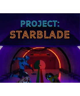 Project Starblade Steam Key GLOBAL